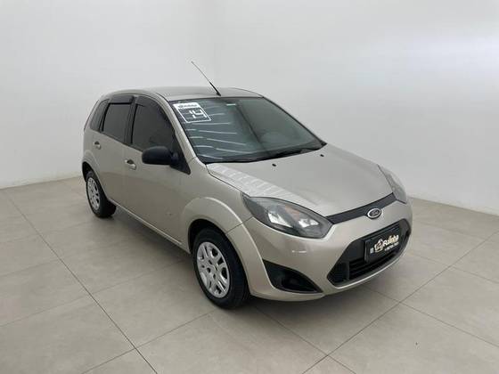 FORD FIESTA 1.0 ROCAM S 8V FLEX 4P MANUAL